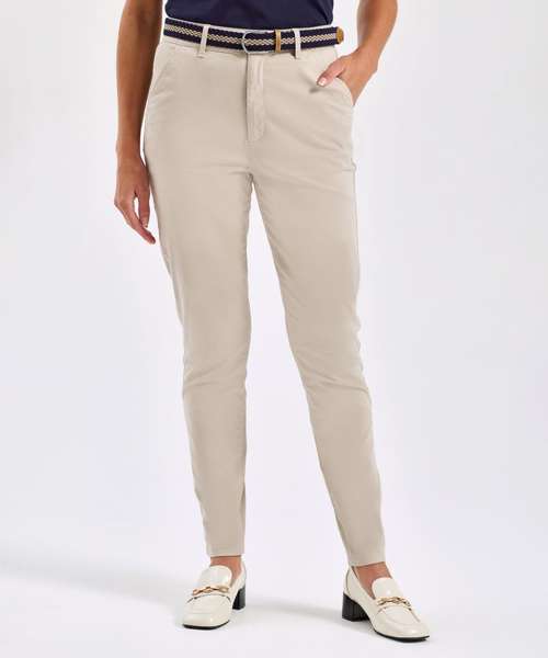 Women’s lightweight chinos