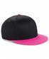 Black/Fuchsia