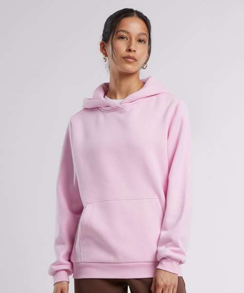 Women’s fluffy hoodie