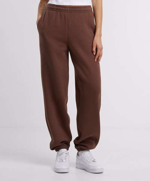 Women’s fluffy sweatpants