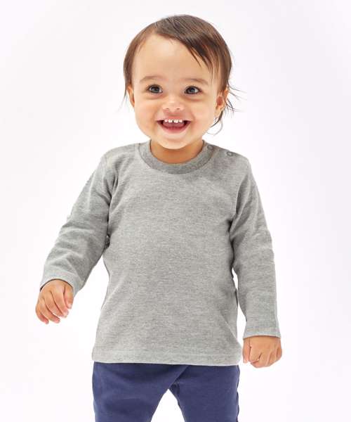Baby long sleeve T