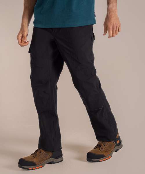 Bedale stretch cargo workwear trousers