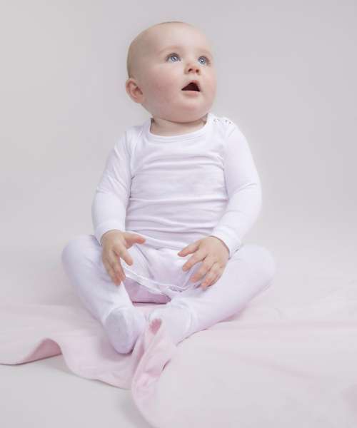 Organic sleepsuit