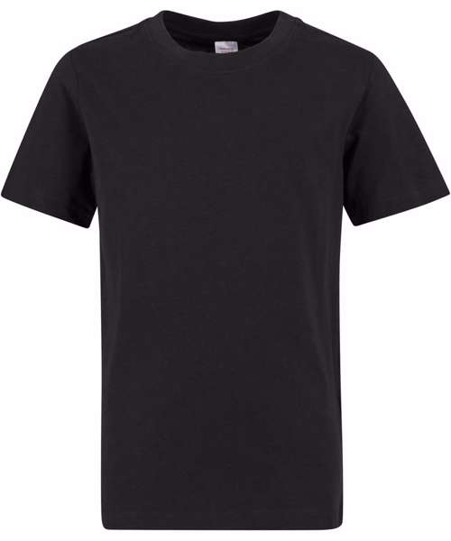 Kids basic regular fit tee