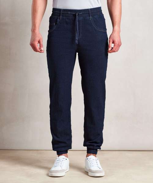 Chef's artisan jogger bottoms