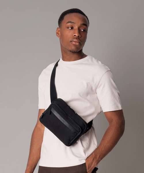 Airside cross body bag