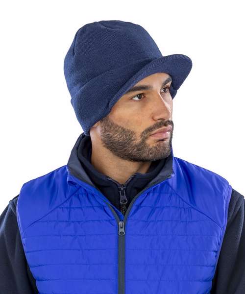 Esco army knitted hat