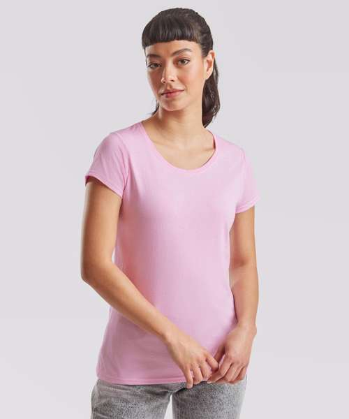 Women's valueweight T