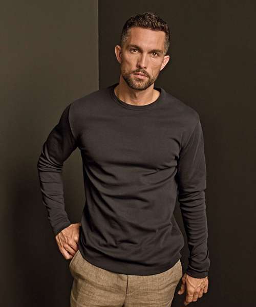 Long sleeve interlock tee (530)