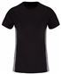 Black/Black Melange