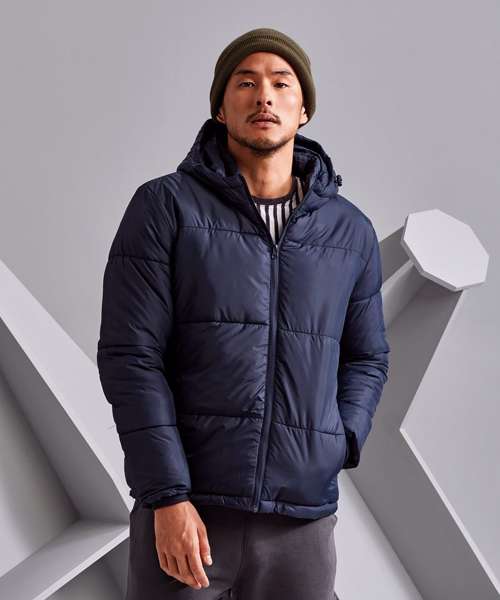 Expanse padded jacket